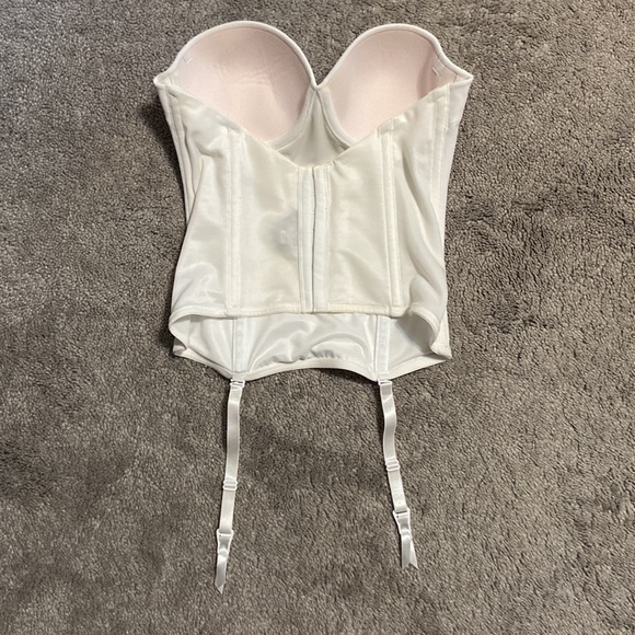 Le Mystere Bridal Bustier L’image Collection Wedding size 34B - Picture 2 of 8